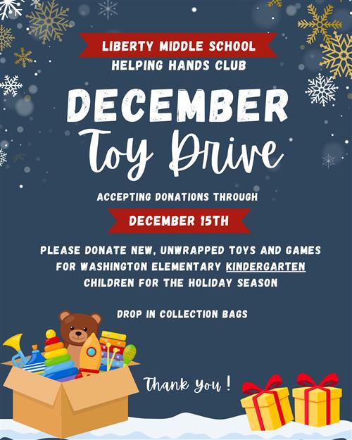 toy drive
